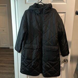 H&M DIVIDED Style Puffer Jacket